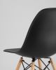 Стул Eames Style DSW черный (разборный каркас) - 9