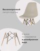 Стул Eames Style DSW голубой (разборный каркас) - 3