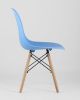 Стул Eames Style DSW голубой (разборный каркас) - 5