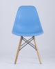 Стул Eames Style DSW голубой x4 (разборный каркас) - 6