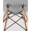 Стул Eames Style DSW оранжевый (разборный каркас) - 10