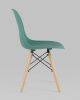 Стул Eames Style DSW серо-зеленый (разборный каркас) - 5