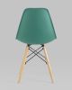 Стул Eames Style DSW серо-зеленый x4 (разборный каркас) - 7