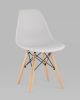 Стул Eames Style DSW светло-серый x4 (разборный каркас) - 2