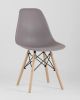 Стул Eames Style DSW темно-бежевый x4 (разборный каркас) - 2
