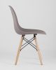 Стул Eames Style DSW темно-бежевый x4 (разборный каркас) - 5