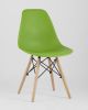 Стул Eames Style DSW зеленый x4 (разборный каркас) - 2