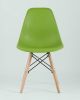 Стул Eames Style DSW зеленый x4 (разборный каркас) - 6