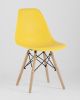 Стул Eames Style DSW желтый (разборный каркас) - 2