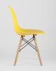 Стул Eames Style DSW желтый (разборный каркас) - 5