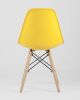 Стул Eames Style DSW желтый (разборный каркас) - 7