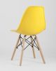 Стул Eames Style DSW желтый (разборный каркас) - 8