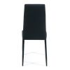 Стул Easy Chair (mod. 24) металл-экокожа, черный - 13