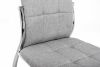 Стул Farini light grey - grey fabric - 10