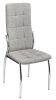 Стул Farini light grey - grey fabric - 15