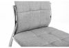 Стул Farini light grey - grey fabric - 2