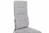 Стул Farini light grey - grey fabric - 8