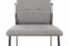 Стул Farini light grey - grey fabric - 9