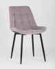 Стул Флекс велюр светло-сиреневый 4 шт. - 2
