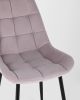 Стул Флекс велюр светло-сиреневый 4 шт. - 8