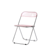 Стул Fold Pink складной розовый - 2