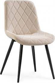 Стул Fox beige - black