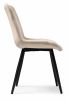 Стул Fox beige - black - 3