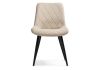 Стул Fox beige - black - 8