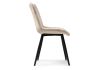 Стул Fox beige - black - 9