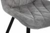 Стул Fox black - grey - 5