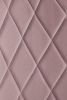 Стул Fox light purple - black - 10