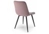 Стул Fox light purple - black - 14