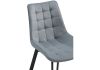 Стул Hagen gray - black - 14