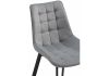 Стул Hagen gray - black - 4