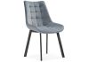 Стул Hagen gray - black - 5