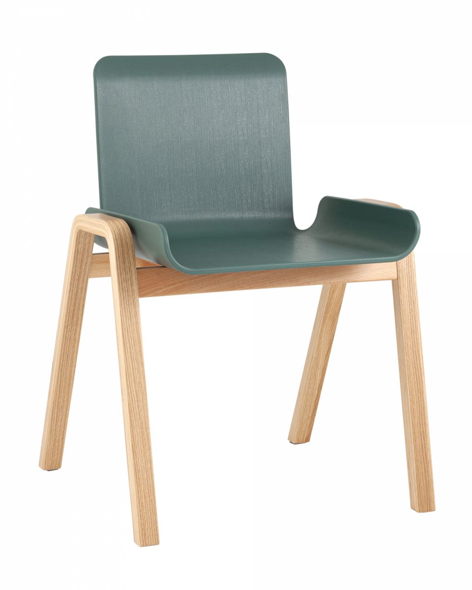 Стул Harbour зеленый