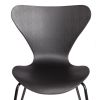 Стул Jacobsen (mod DC 102-1) пластик-металл, 45 х 54.5 х 80 см, Black (Черный) - Black (Черный) - 6