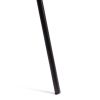 Стул Jacobsen (mod DC 102-1) пластик-металл, 45 х 54.5 х 80 см, Black (Черный) - Black (Черный) - 9