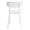 Стул JOLLY (mod. XRB-096-B2) пластик, белый (white), 46 х 50,5 х 78 см - 5