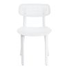 Стул JOLLY (mod. XRB-096-B2) пластик, белый (white), 46 х 50,5 х 78 см - 6