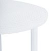 Стул JOLLY (mod. XRB-096-B2) пластик, белый (white), 46 х 50,5 х 78 см - 8