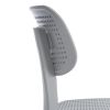 Стул JOLLY (mod. XRB-096-B2) пластик, серый (grey), 46 х 50,5 х 78 см - 10