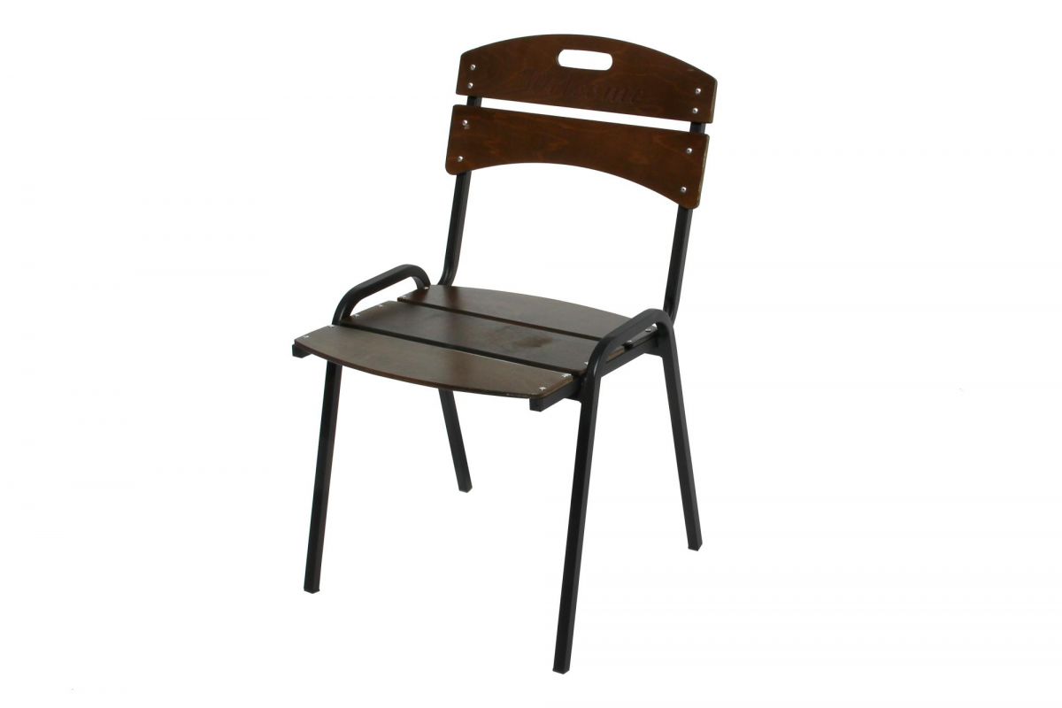 Стул к набору Бистро арт.КА6280, коричневый