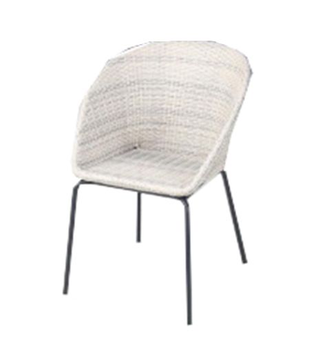 Стул к набору Эмилия арт.Y-517, бежевый "Garden story"