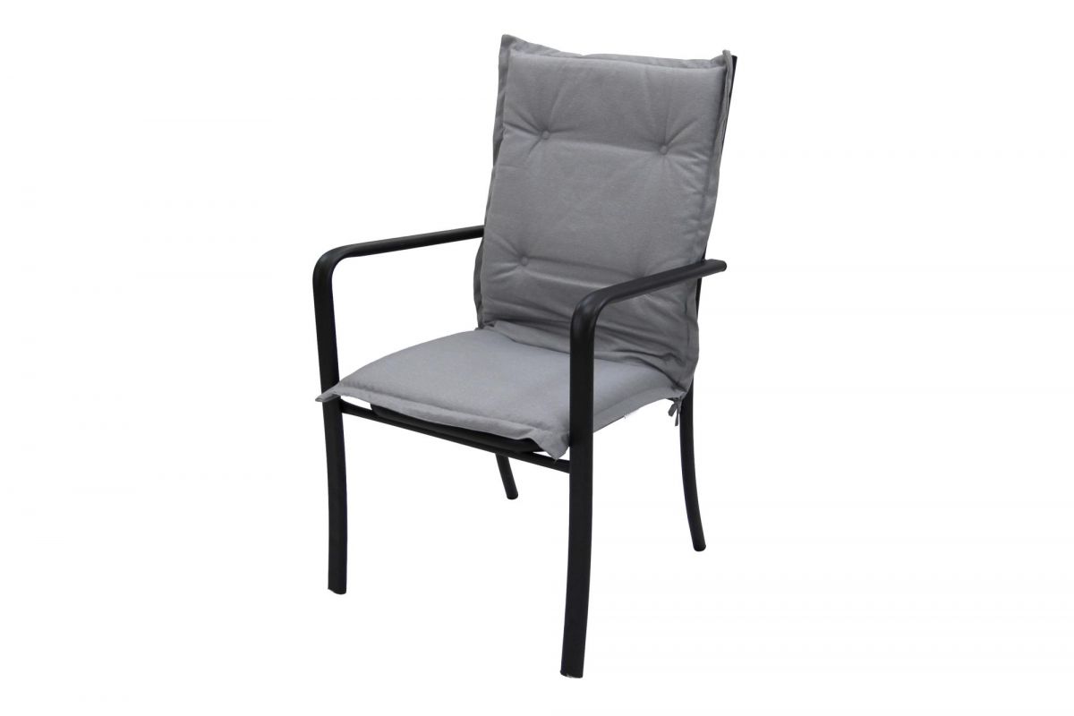 Стул к набору Ницца арт.с946-127, серый