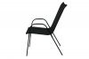 Стул к набору Сан-Ремо разборный арт.SC-092KD, черный "Garden story" - 10