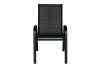 Стул к набору Сан-Ремо разборный арт.SC-092KD, черный "Garden story" - 7