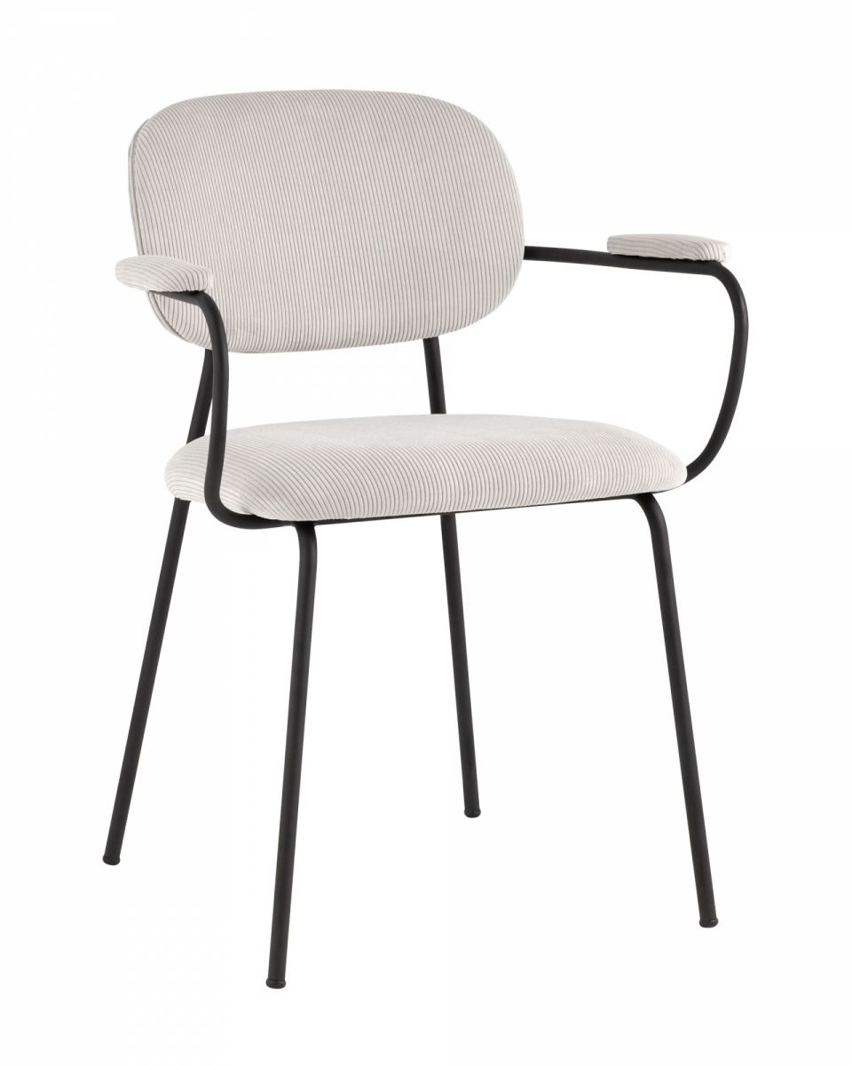 Стул Кэрол бежевый