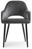 Стул Konor dark gray - 3