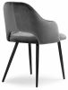 Стул Konor dark gray - 5